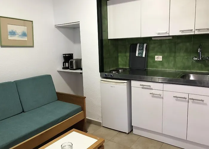 Apartment Green Garden *